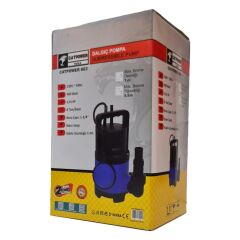 CATPOWER DALGIÇ POMPA TEMİZ SU 400W CAT663