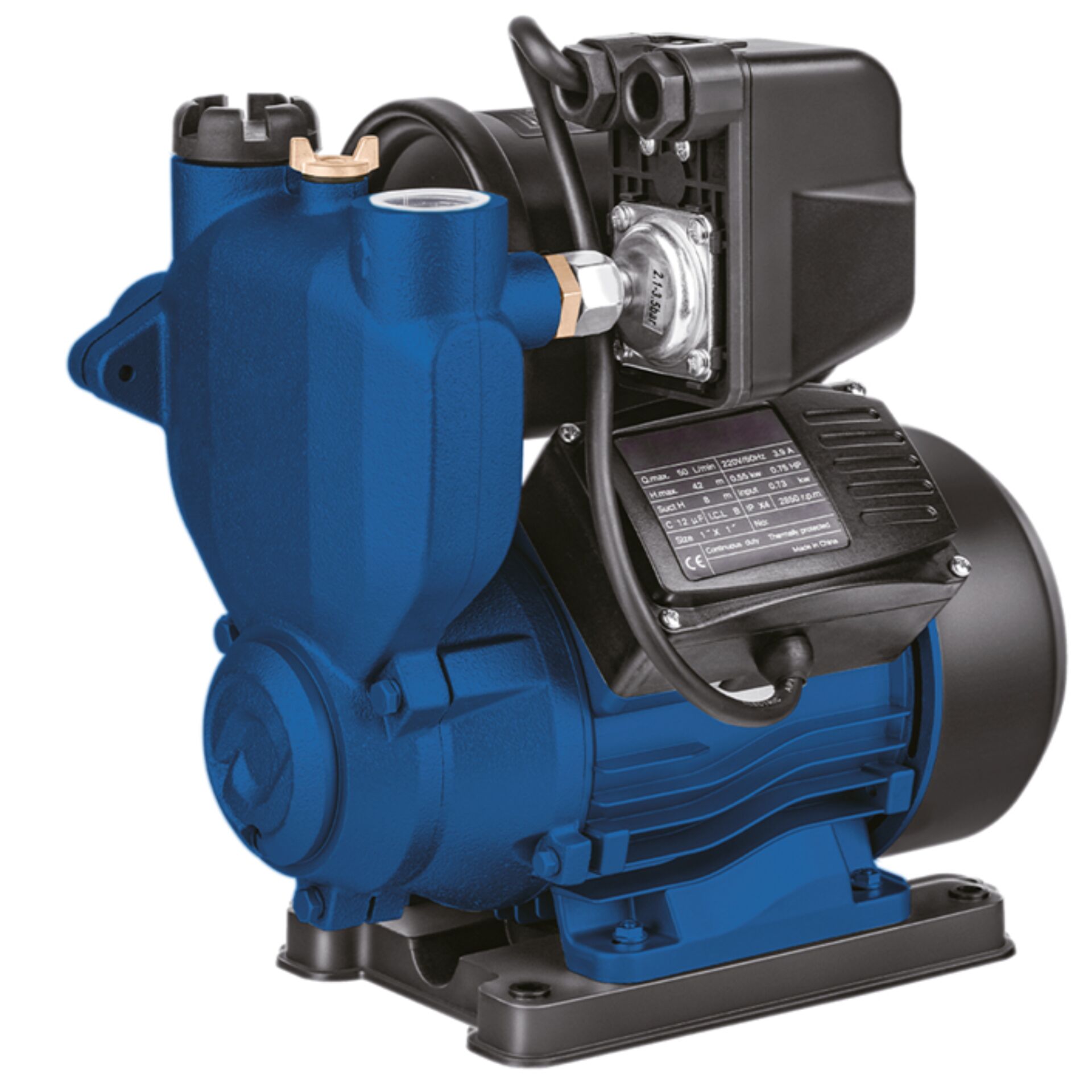 CATPOWER HİDROFOR 600W CAT612