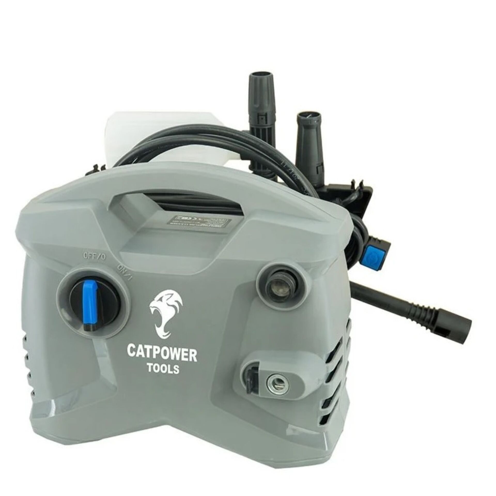 CATPOWER YÜK.BASINÇLI YIKAMA MAKİNESİ 1600W CAT713