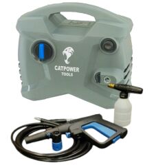 CATPOWER YÜK.BASINÇLI YIKAMA MAKİNESİ 1600W CAT713