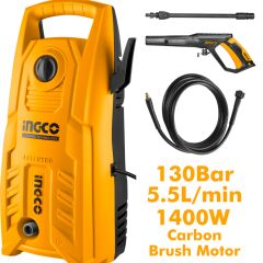 İNGCO HPWR14008 OTO YIKAMA MAKİNESİ 130 BAR
