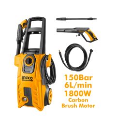 İNGCO HPWR18008 OTO YIKAMA MAKİNESİ 150 BAR