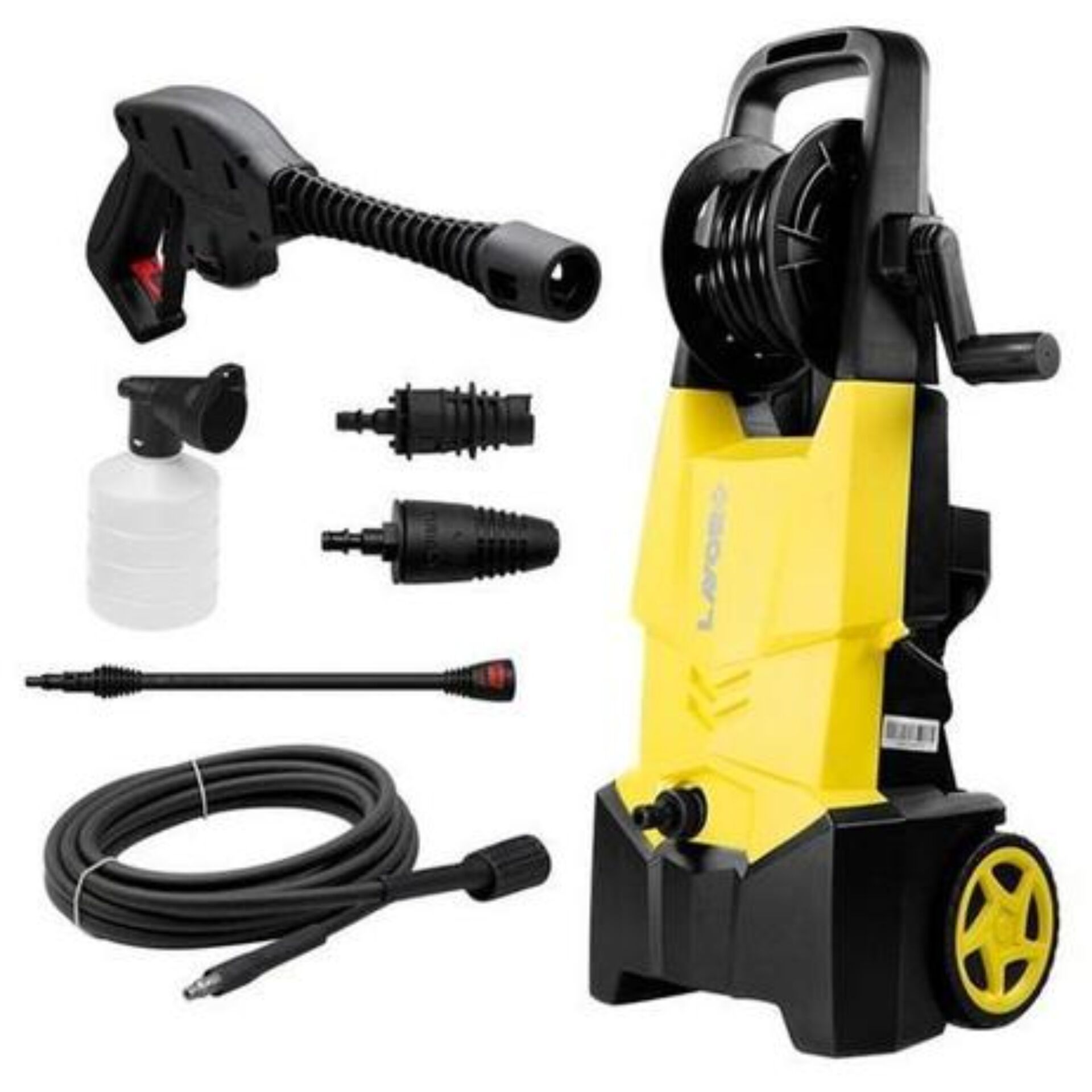 LAVOR OTO YIKAMA MAKİNESİ ONE EXTRA 135