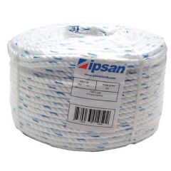 İPSAN NAYLON HALAT 10 MM (1 TOP 200 MT) (MT 50 GR)