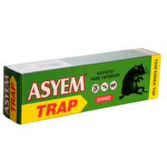 ASYEM TRAP FARE YAPIŞTIRICISI 125 ML KOD:105