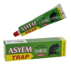 ASYEM TRAP FARE YAPIŞTIRICISI 125 ML KOD:105