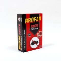 BROFAR PASTA FARE ZEHİRİ 100 GR KOD:109