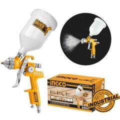 İNGCO ASG1061 ÜSTTEN DEPO BOYA TABANCASI 1.4 MM