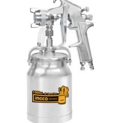 İNGCO ASG3102 ALTTAN DEPO BOYA TABANCASI 1.8 MM