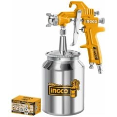 İNGCO ASG3105 ALTTAN DEPO BOYA TABANCASI 1.8 MM