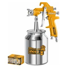 İNGCO ASG3105 ALTTAN DEPO BOYA TABANCASI 1.8 MM