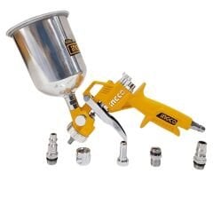 İNGCO ASG4041 ÜSTTEN DEPO BOYA TABANCASI 1.5 MM