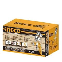 İNGCO ASG4041 ÜSTTEN DEPO BOYA TABANCASI 1.5 MM