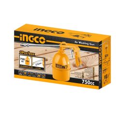 İNGCO AWG1001 MAZOT TABANCASI 750CC