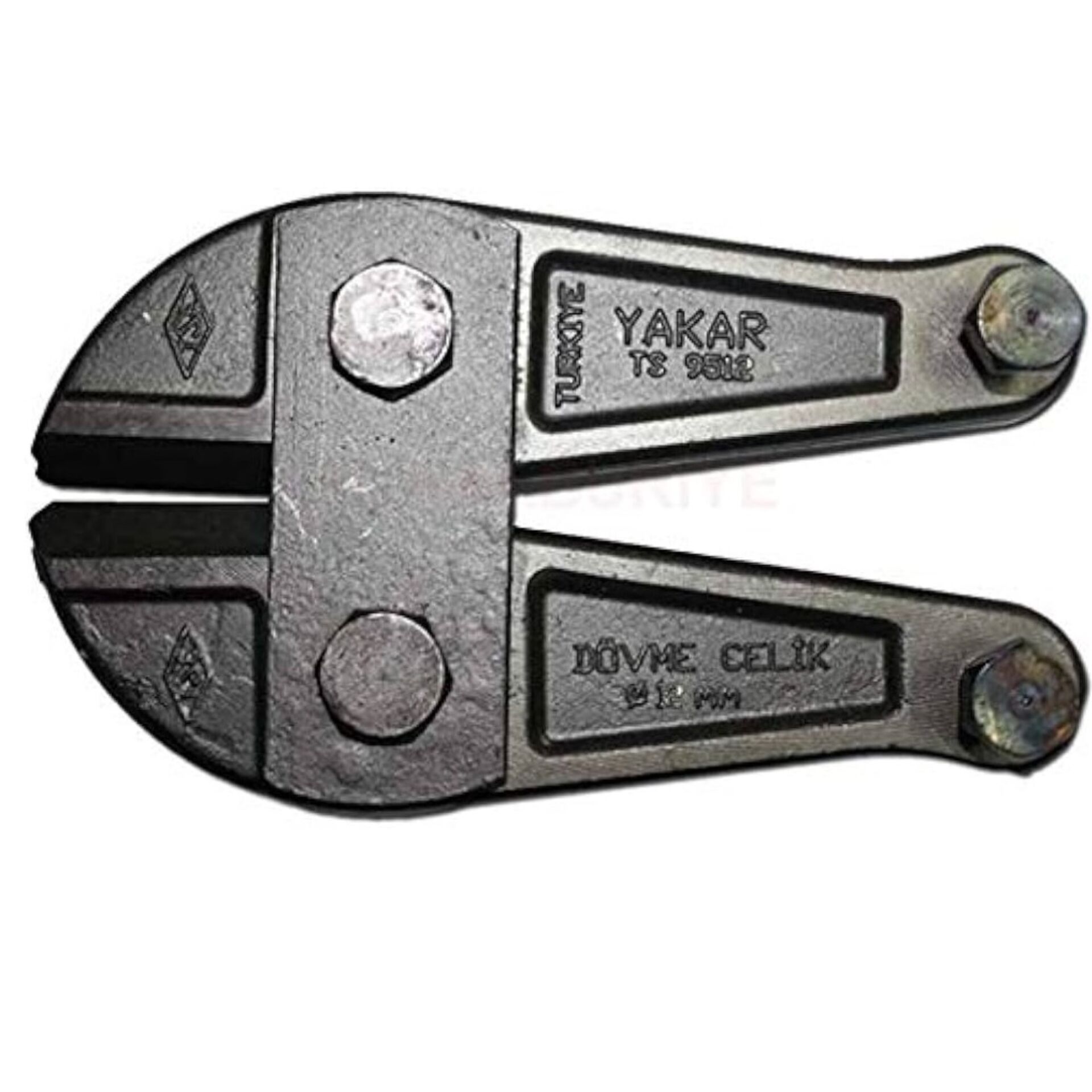 YAKAR KOLLU MAKAS (DEMİR KESME) YEDEĞİ 12 MM
