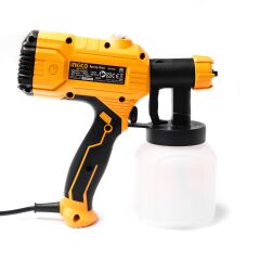 İNGCO SPG3508 ELEKTRİKLİ BOYA TABANCASI 450W