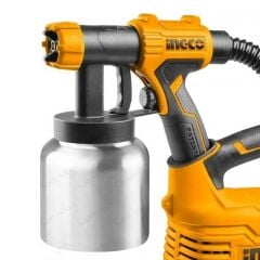 İNGCO SPG5008-2 ELEKTRİKLİ BOYA TABANCASI 550W