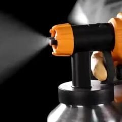 İNGCO SPG5008-2 ELEKTRİKLİ BOYA TABANCASI 550W