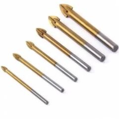 BAYTEC CAM SERAMİK DELME MATKAP UCU 10 MM