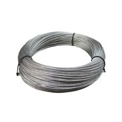 GALVENİZ ÇELİK HALAT 6 MM