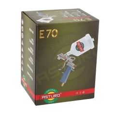 ASTURO BOYA TABANCASI ÜSTTEN DEPO E70 3.0 MM