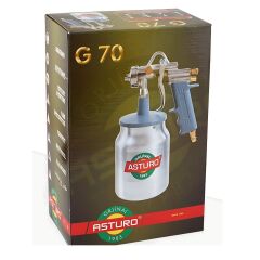 ASTURO BOYA TABANCASI ALTTAN DEPO G70 3.0 MM