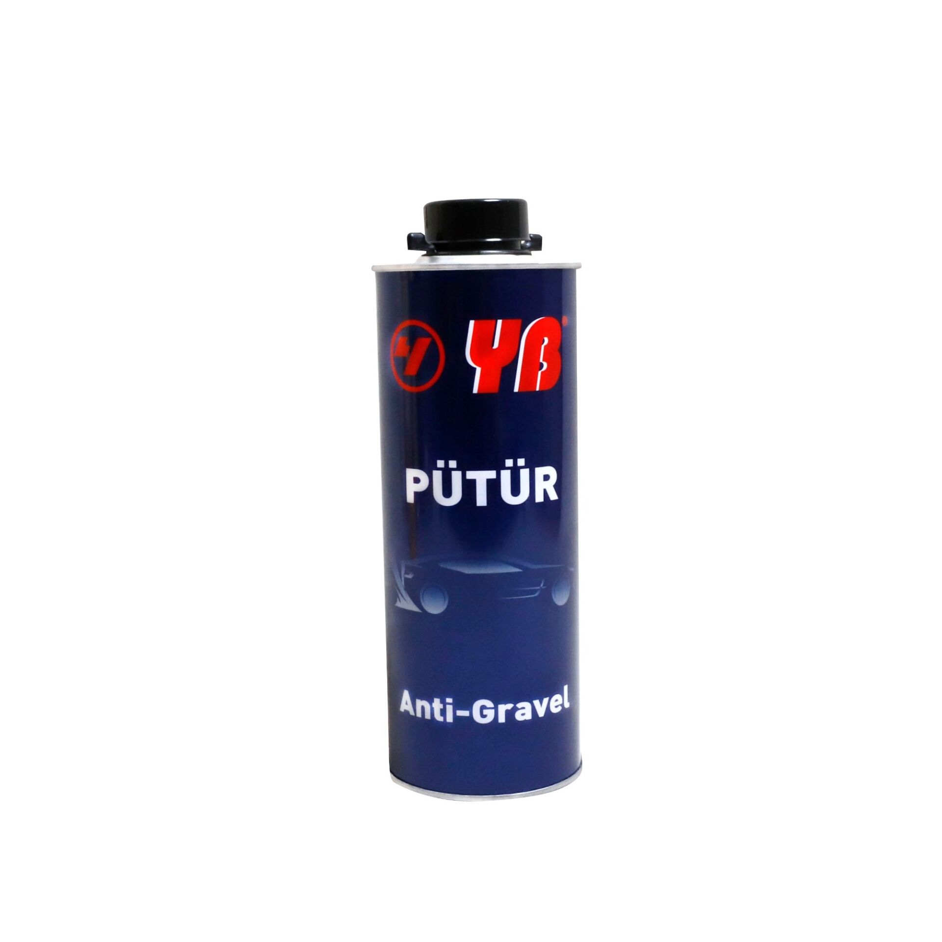 YB PÜTÜR ANTİ-GRAVEL 1000 GR SİYAH