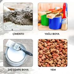 EUROMAX BOYA KARIŞTIRICI 1800 W