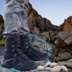 PARS 103 POWER OUTDOOR BOT UZUN SİYAH NO:45