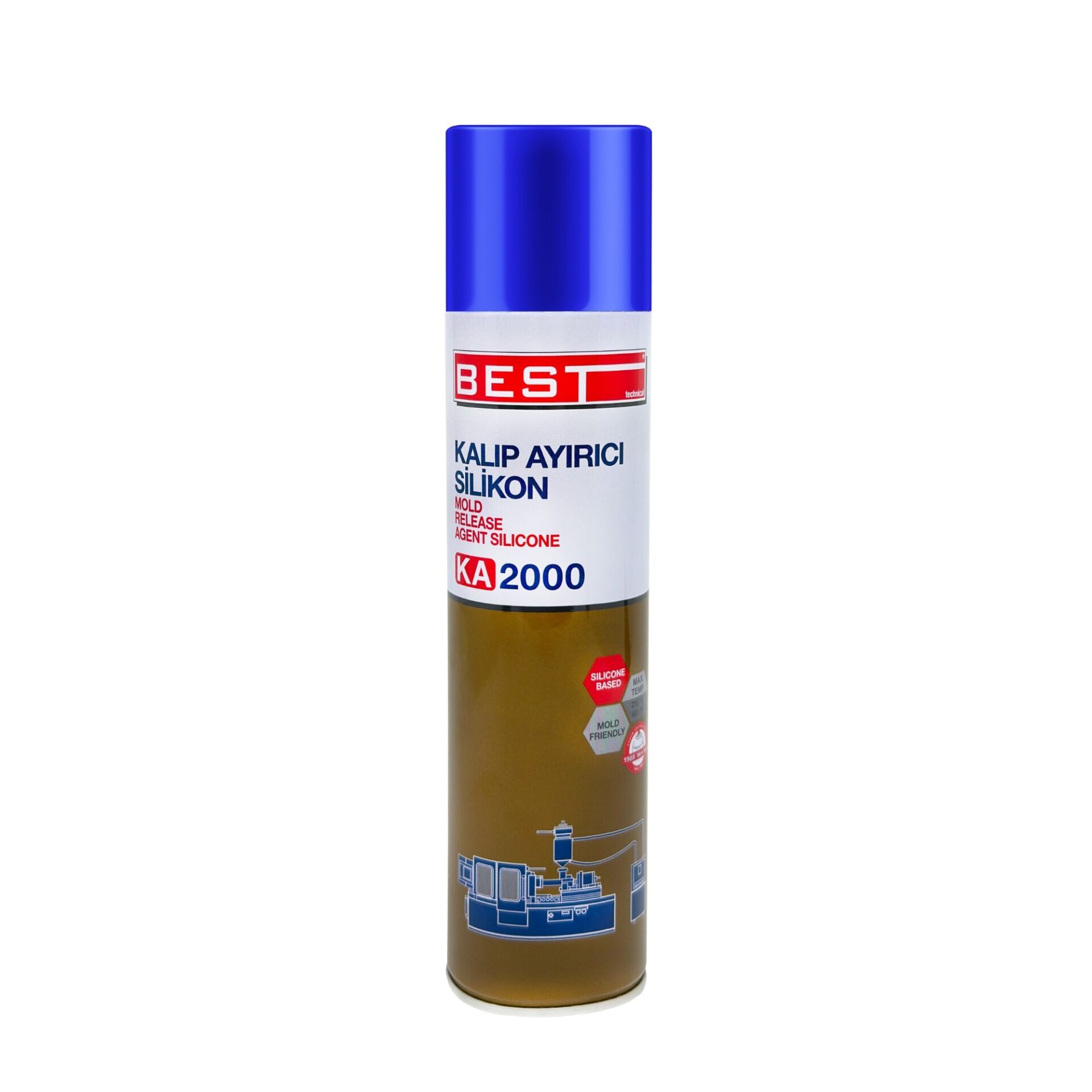 BEST KALIP AYIRICI 400 ML KA2000