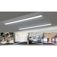 ZMR YATAY BANT ARMATÜR LED 18W 60 CM 6500K