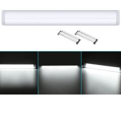 ZMR YATAY BANT ARMATÜR LED 40W 120 CM BEYAZ
