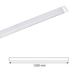 ZMR YATAY BANT ARMATÜR LED 40W 120 CM BEYAZ