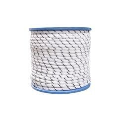 ÖZKUL İPEK ÖRME HALAT (İSKOTA) 12 MM (MT 90 GR)