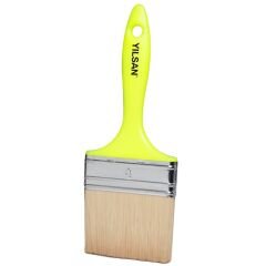 PLASTİK SAPLI GIDA FIRÇASI NO:4