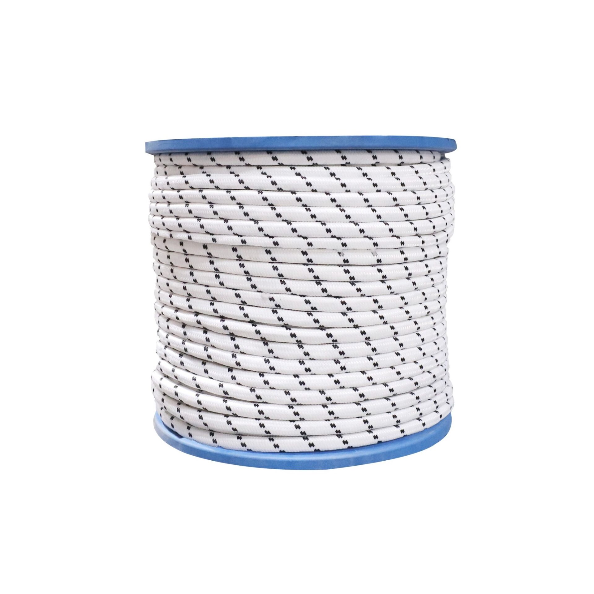 ÖZKUL İPEK ÖRME HALAT (İSKOTA) 16 MM ( MT 180 GR)