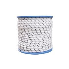ÖZKUL İPEK ÖRME HALAT (İSKOTA) 16 MM ( MT 180 GR)