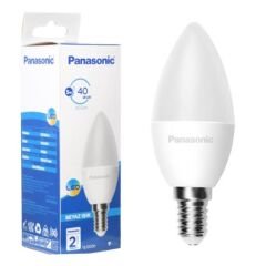 PANASONİC LED LAMBA 5W SARI E14 440LM 2700K