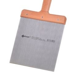 DUYAR MACUN KÜREĞİ AHŞAP SAPLI 18 CM KOD:371