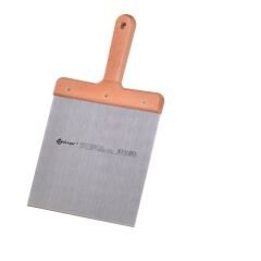 DUYAR MACUN KÜREĞİ AHŞAP SAPLI 18 CM KOD:371