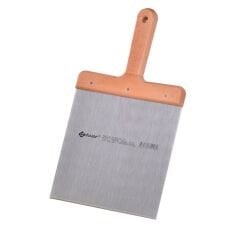 DUYAR MACUN KÜREĞİ AHŞAP SAPLI 18 CM KOD:371