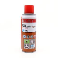 BEST DEVRE TEMİZLEYİCİ YAĞSIZ 200 ML