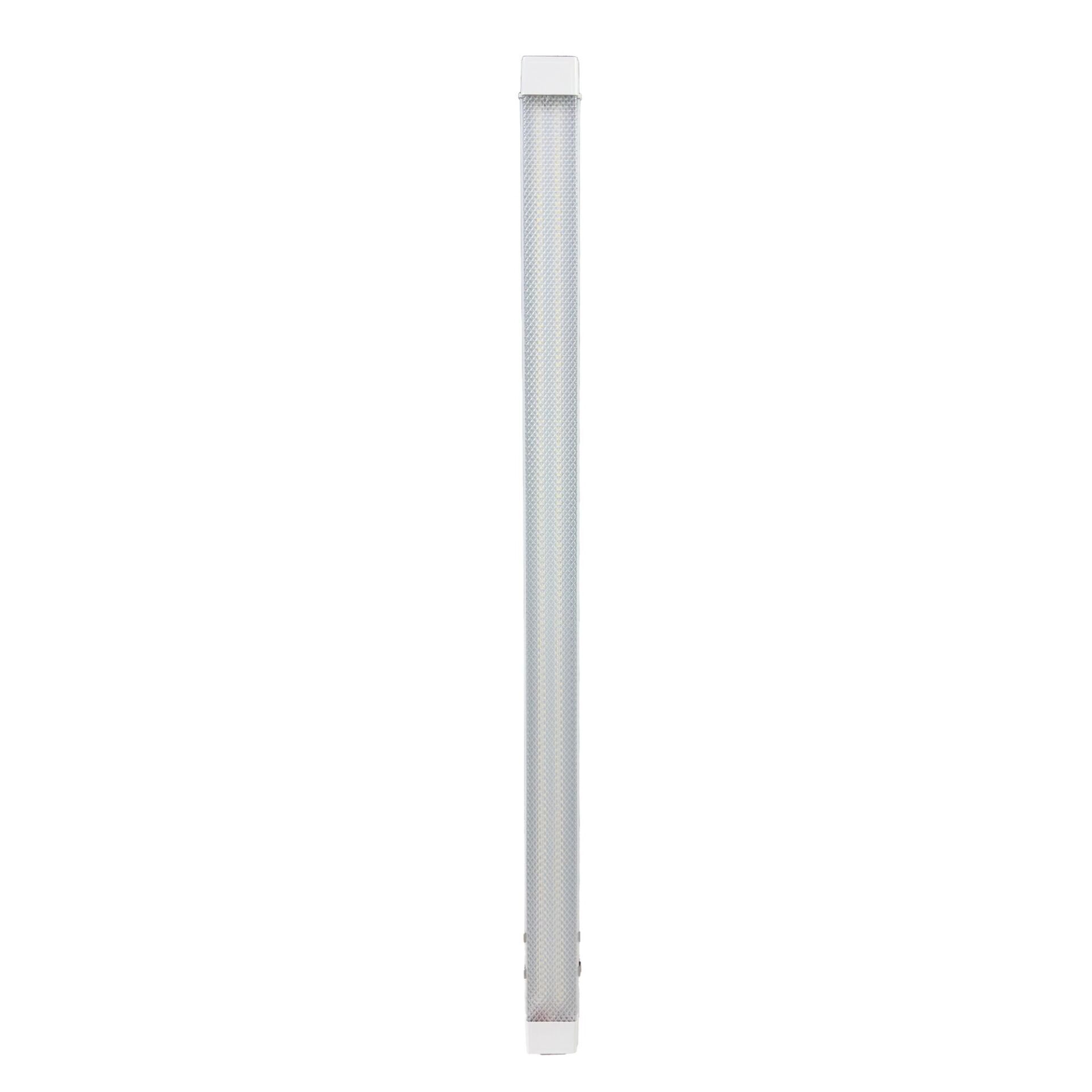 ZMR KRİSTAL YATAY BANT ARMATÜR LED 80W 120 CM