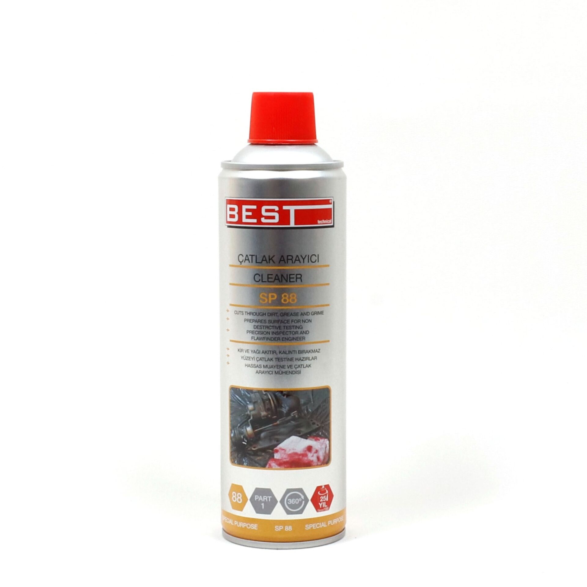BEST ÇATLAK ARAYICI CLEANER 500 ML SP88