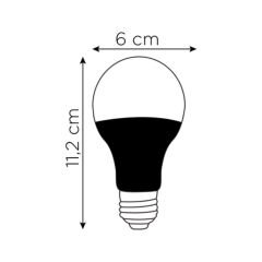 ZMR LED LAMBA 9W E27 720 LM 6500K BEYAZ