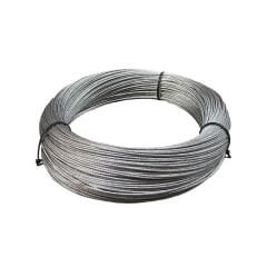 GALVENİZ ÇELİK HALAT 12 MM