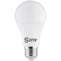 ZMR LED LAMBA 9W E27 810 LM 3000K SARI
