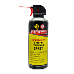 BEST 6 FAKTÖR YAĞLAYICI 200 ML