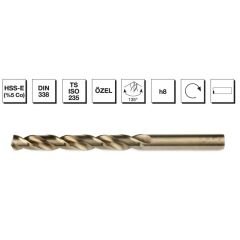 MTE HSS MATKAP UCU ALTIN SR DIN338 8.5 MM 5000850