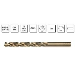 MTE HSS MATKAP UCU ALTIN SR DIN338 10 MM 5001000